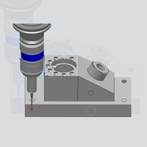 強(qiáng)大的3D在機(jī)測(cè)量軟件-PCDMIS NC